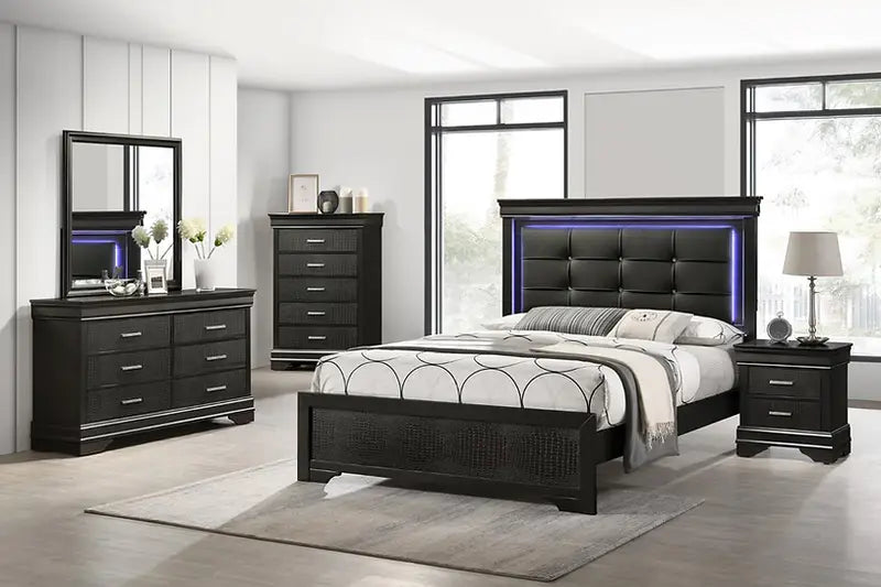 Arya Bedroom Set