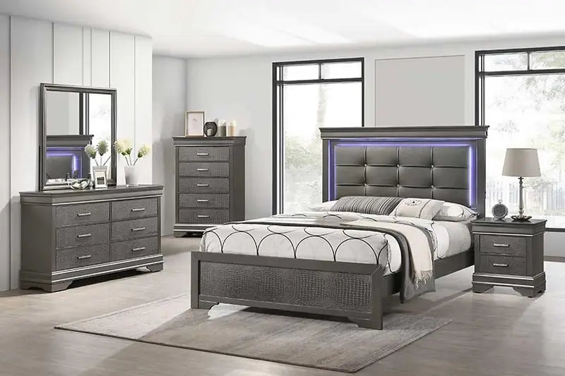 Arya Bedroom Set